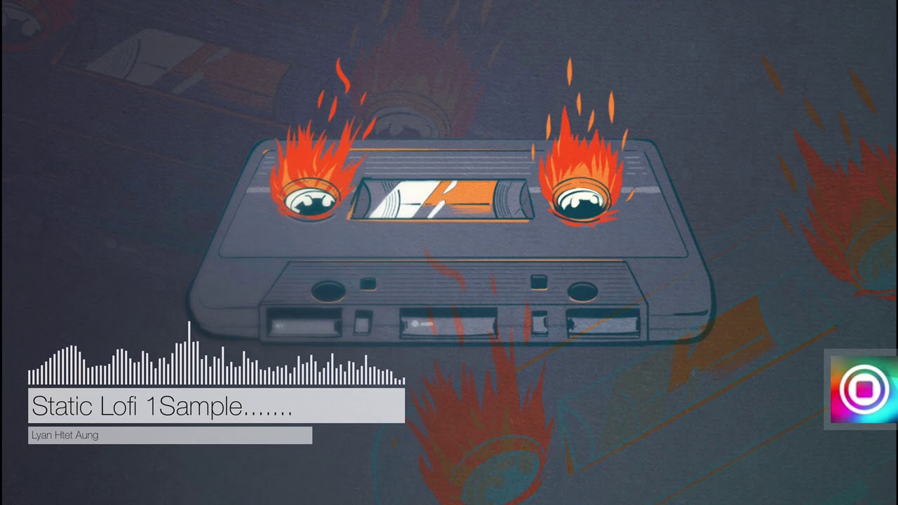 Static Lofi 1Sample.......