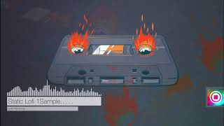 Static Lofi 1Sample.......