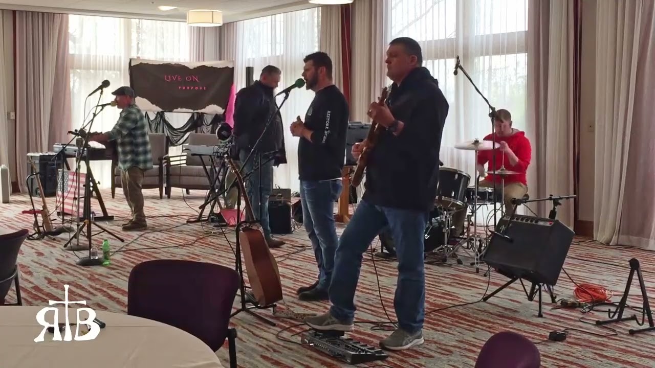 restore the broken sing: I run to him