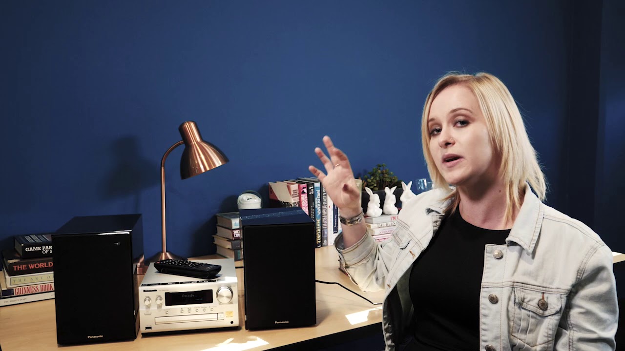 Review :: Panasonic PMX100 - YouTube