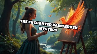 The Enchanted Paintbrush Mystery