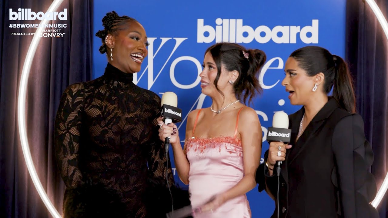 Tems On The Importance of Staying True To Yourself & More | Billboard Women in Music 2024