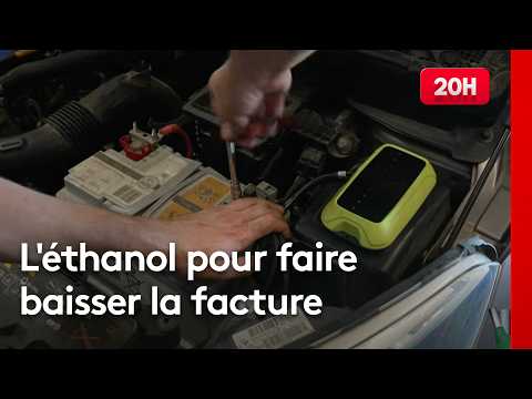 Is converting your car to ethanol an effective way to save on gas?