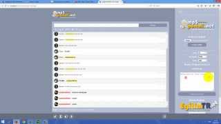 Mp3portali.Net Chat Scripti Videolu Anlatım Kurulum screenshot 5