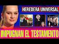 POLÉMICA HERENCIA de Irene de Grecia DEJA FUERA a las HIJAS de Letizia y Felipe por Irene Urdangarín