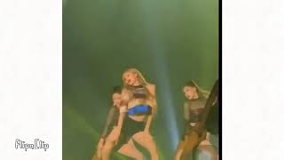 Lisa Swalla Glowing Effect Edit Done By A 13 Year Old