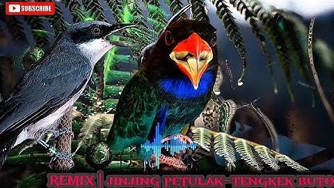 remix mewah kejam | tengkek buto & jinjing petulak