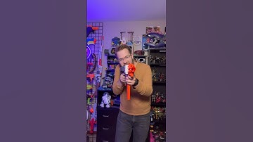 The stock I use with my Stryfe X