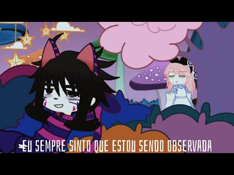 🍓🍒[eu sempre sinto que estou sendo observada]🍒🍓 //MEME// 🌸Gacha-Club🌸 💖sasusaku💙