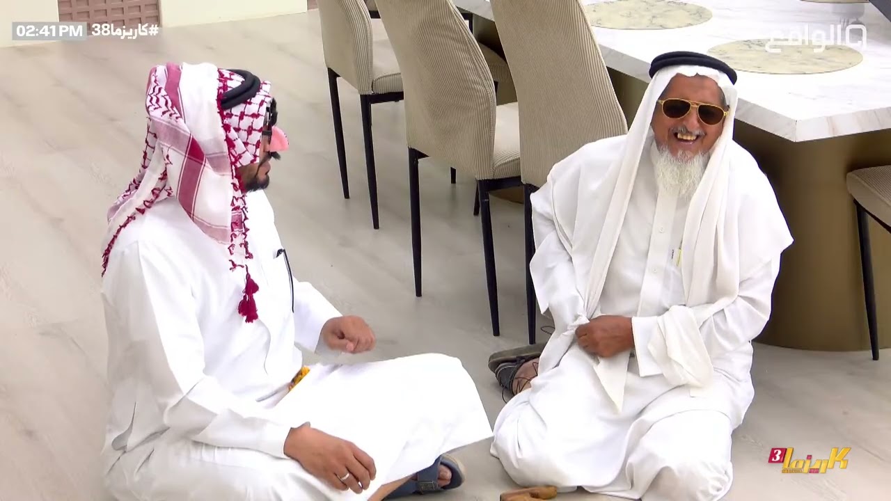 مـذاق | حامد الضبعان #كاريزما38