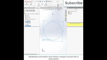 Solidworks tips | Change sketch plane ! Shorts