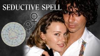 Kylie Minogue & Michael Hutchence Synastry: Fantasy & Fame