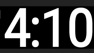 Famous 4 Minute 10 second Timer Net Worth