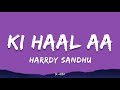 Ki Haal Aa Harrdy Sandhu Lyrics mp3