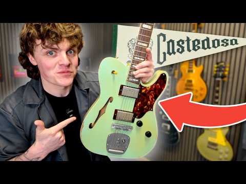 The Guitar Brand Everyone's Talking About Right Now…