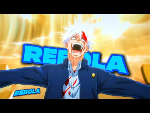 Gojo Edit Amv Comp Rebola Anitor Rebolaeditcomp Edit Amv Amvedit Comp Gojo Gojoedit 
