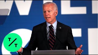 Biden Flips Stance On Hyde Amendment, Says He Supports Federal Money For Abortions