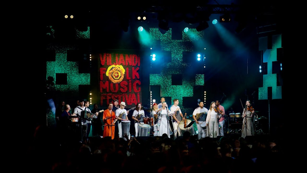 Viljandi Folk 2023   HD 1080p
