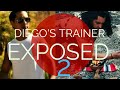 Diego Sanchez's Trainer EXPOSED 2 Baptizes Diego, Calls out Joe Rogan, Fake Followers & more