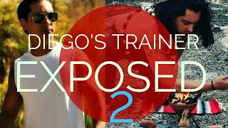 Diego Sanchez's Trainer EXPOSED 2 Baptizes Diego, Calls out Joe Rogan, Fake Followers & more