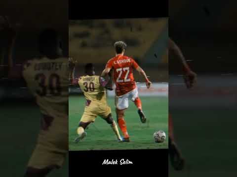 نطيت في الجو اكسر لمبه امام عاشور الاهلي فارس سكر