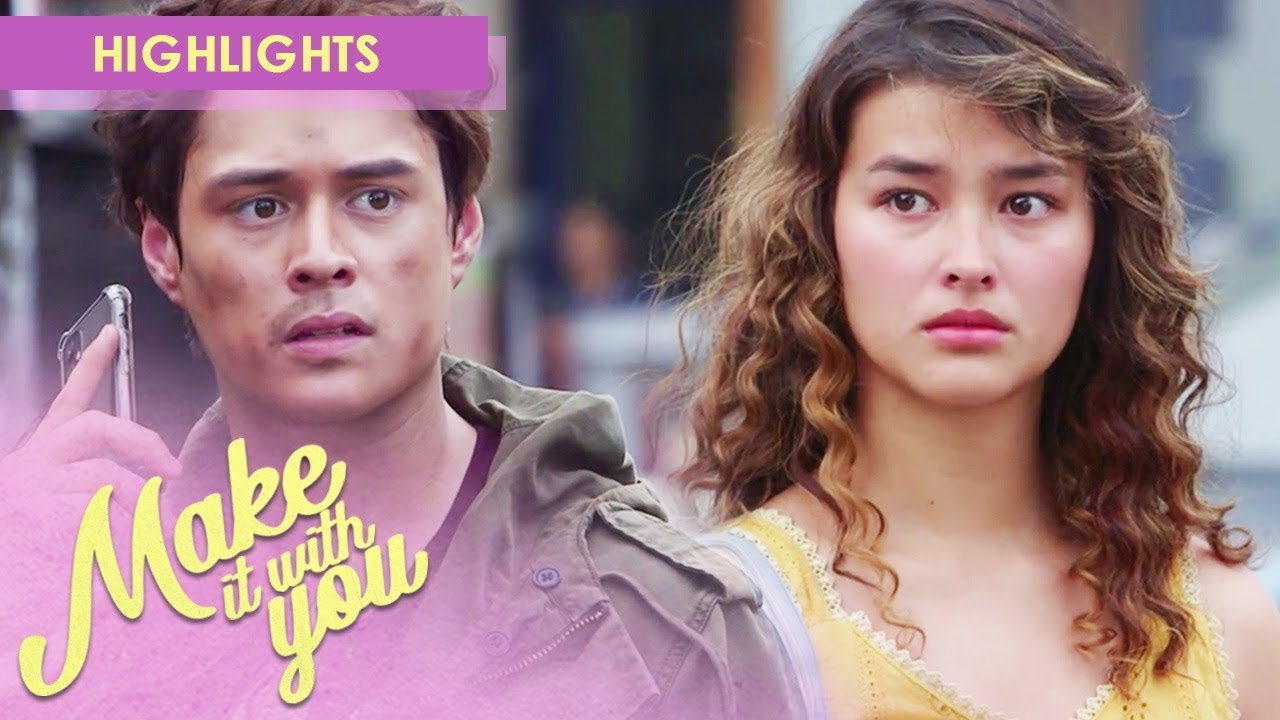 Billy meets Gabo! | Make It With You (With Eng Subs)