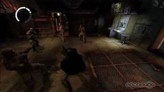 GameSpot - Batman: Arkham Asylum Xbox 360/PS3 Review GameSpot - Batman: Arkham Asylum Xbox 360/PS3 Review