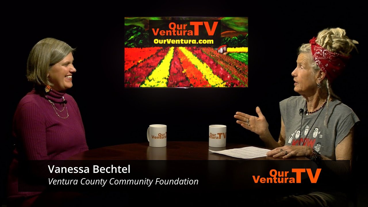 Фонд поддержки соседей округа Вентура