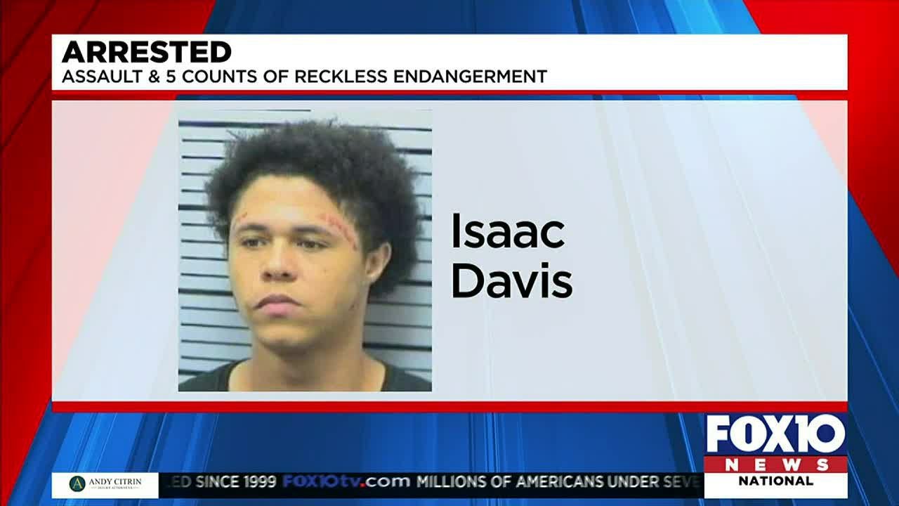 MPD arrests man in connection to 2 shooting incidents in 2022 - YouTube