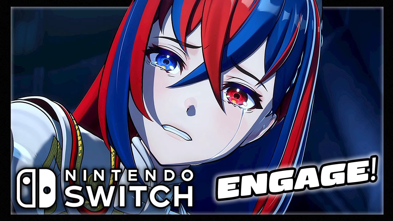 Fire Emblem Engage - Nintendo Switch Gameplay