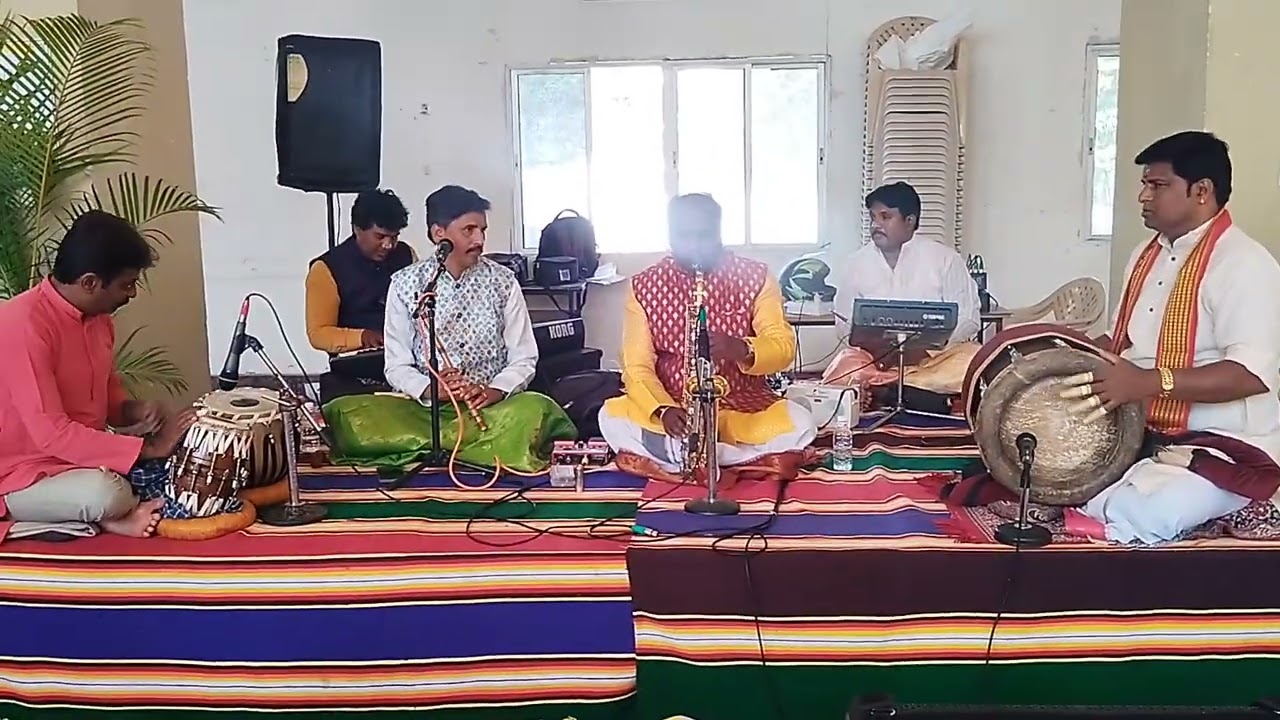 Instrumental program marriage functions. Ph. No. 9740009551