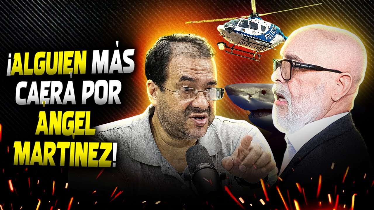 Va A Caer Alguien Más Por Ángel Martínez!  Reemberto Pichardo Revela Grave Error cometió El Juez!!