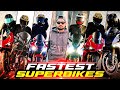 Pakistan fastest superbikes on road  h2r  v4r  cbr 1000rrr  r1m  zs motovlogs 