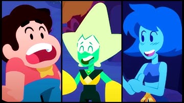 Steven Universe Unleash the Light Stage 1-2 100% (STEVEN UNIVERSE GAME)