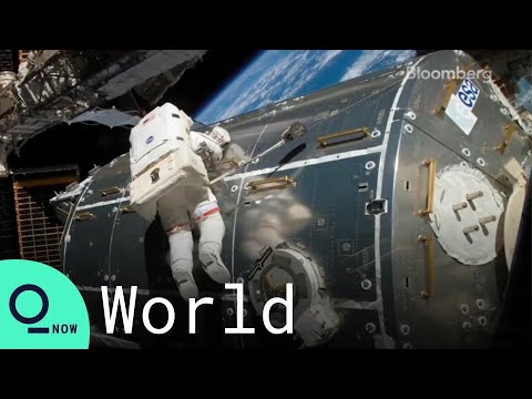 Russia to Drop Out of International Space Station After 2024