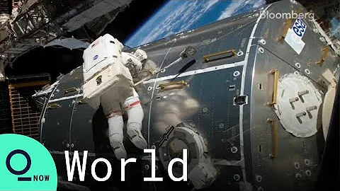 Russia to Drop Out of International Space Station After 2024