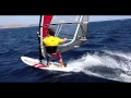 Windsurfing- How to Forward Loop (spin Loop)