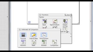 LabView Series- calculating Factorial using For loop (4)