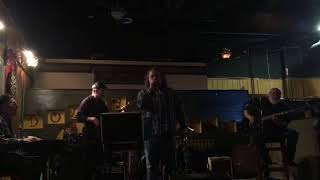 ‘Baby Brought Me A Sandwich’ Scott Kepnes - Dolly Shakers Blues Jam 12-27-17