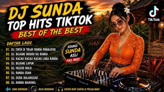 TOP HITS DJ SUNDA !! BEST OF THE BEST !! CINTA DI TOLAK RANDA PABALATAK_DUDA BALANGSAK 