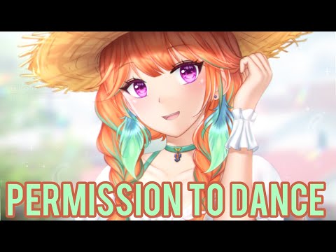 Bts - Permission To Dance