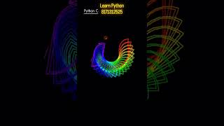 Python Graphics Magic 😍 (You Won’t Believe This!)