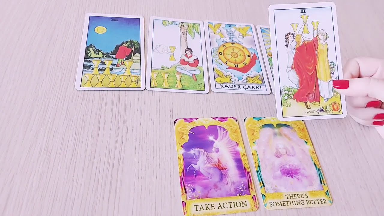 Nelere Dikkat etmem gerekiyor ð«Aşk, iş, genel hayatınız ile ilgili