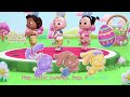 Hop Little Bunnies Hop Song Intro Logo Sponsored By: Klasky Csupo 2001 Effects