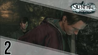 Let's Play Silent Hill: Downpour p.2 - Kids Love the Devil's Train