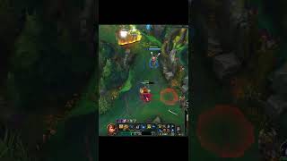 Yi almost used hacks to kill Bard #leagueoflegends #leagueoflegendsclips #gaming#gamingshorts