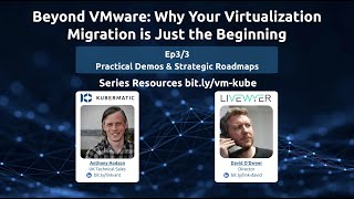 EP3/3 - Why Your Virtualization Migration is Just the Beginning (Demos & Costs)