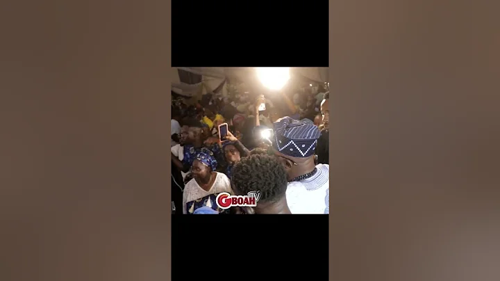 This Dance Between Femi Adebayo & Odunlade Adekola Went Viral