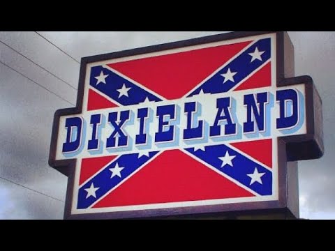Bury Me In Dixie