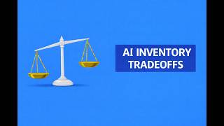The Tradeoffs in Using AI Agents for E-com Inventory